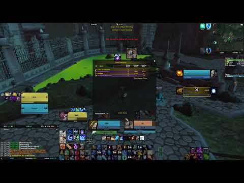 WOW CLASSIC TBC MAGE ARENA -- BIG CRIT BY GEOPOM