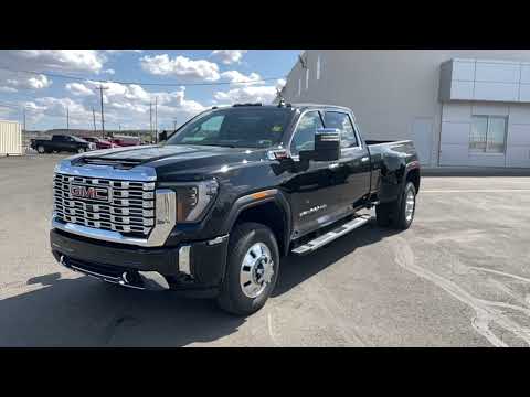 2024 GMC Sierra 3500HD Denali DRW Review