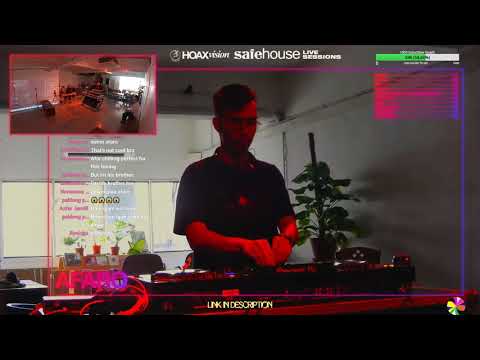 (Part 1) Safehouse Live Sessions: HOAX Vision (featuring their whole roster!)