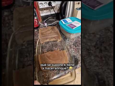 This is an internet classic #enrique #flan #meme #fail