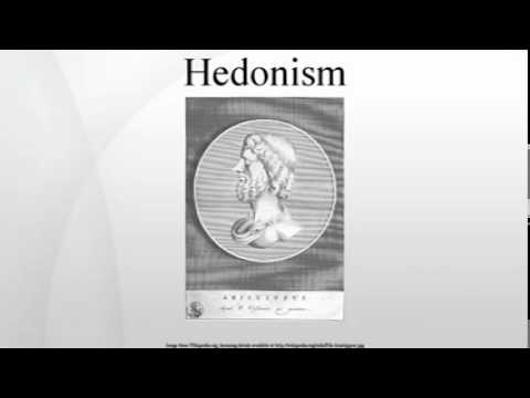 享樂主義 (Hedonism)