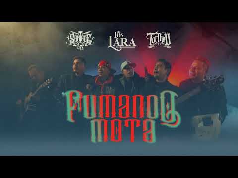 Los Lara Feat Santa Fe Klan , Tornillo - Fumando Mota ( Video Oficial )