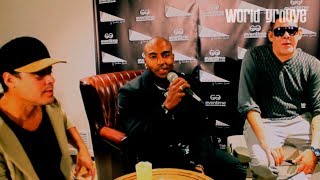 Orishas - Entrevistas en World Groove