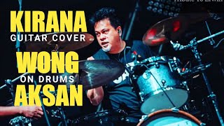 Download lagu WONG AKSAN - KIRANA DEWA 19 _Tribute To Erwin Prasetya mp3