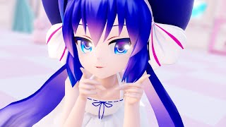【MMD】Booo!【音街ウナ】