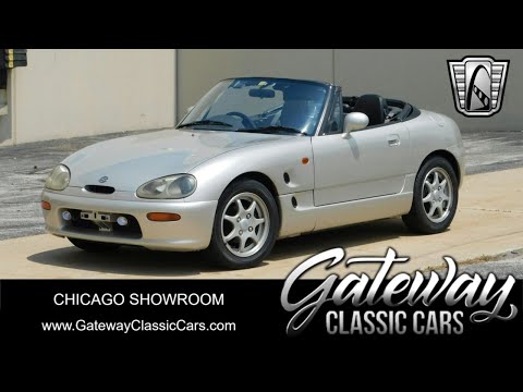 1991 Suzuki Cappuccino (CC-1932899) for sale in O'Fallon, Illinois