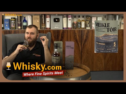 Meikle Tòir The Original 5 Years | Whisky Review