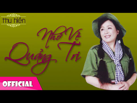 Thể hiện bởi Thu Hiền