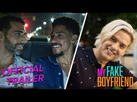'My Fake Boyfriend' Official Trailer
