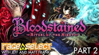 Bloodstained: Ritual of the Night - The Dojo (Let's Play) - Part 2