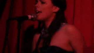 Lenka - Dangerous and Sweet (live in LA at Hotel Cafe 9.11.08)