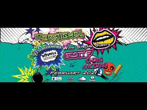 Promiscuous Bounce Sessions 015 Scott F & Chris Mcdaid