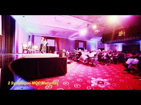 2 Sympozjon w MCC Mazurkas 9- DANUTA STANKIEWICZ - Ruda