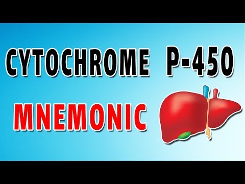 Cytochrome P-450