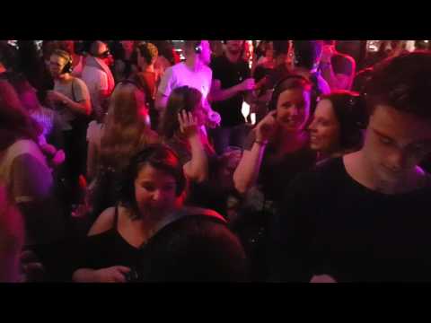 Silent disco 4daagse donderdag 20 juli 2017 Nijmegen | SilentDJ.com