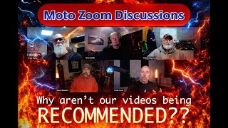 Why aren't our VIDEOS being RECOMMENDED?