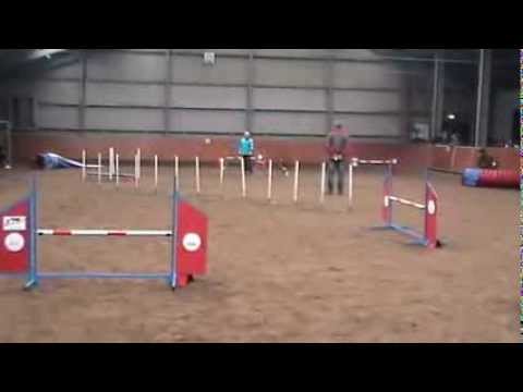 Xzena jumping 10-03-2013