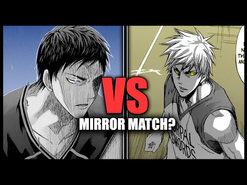 Aomine vs Kise is NOT Close!