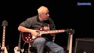 Video thumbnail for Gibson Les Paul Signature T Electric Guitar Demo - Sweetwater Sound by Sweetwater