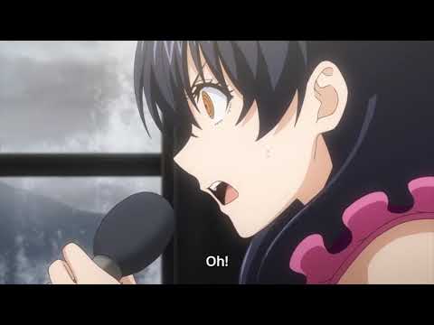 Shokugeki no Soma Season 4 Episode 11 - Isshiki Senpai Bold Statement