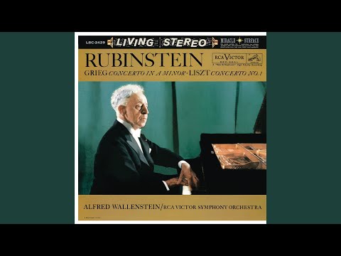 Piano Concerto in A Minor, Op. 16: II. Adagio (Remastered)