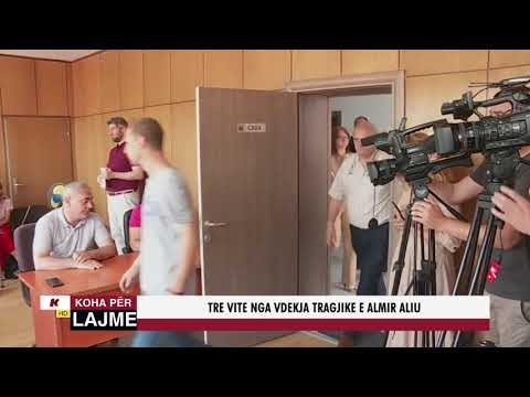 TRE VITE NGA VDEKJA TRAGJIKE E ALMIR ALIU