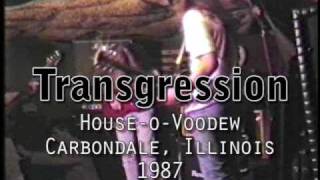Transgression "Cold World"