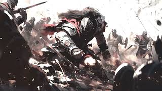 A Colossal Soldier Stands Alone in His Final Battle for Honor and Glory