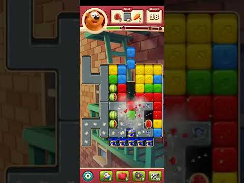 Toon Blast Level 6719