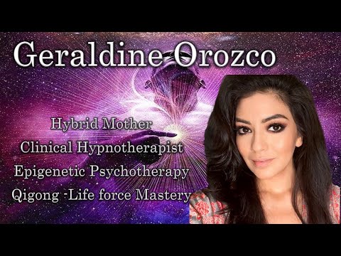 Geraldine Orozco - Episode 129