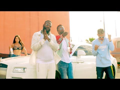 Konshens, Rick Ross, Rvssian - Big Belly