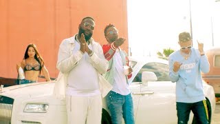 Konshens - Big Belly (feat. Rick Ross &amp; Rvssian) (Official Video)