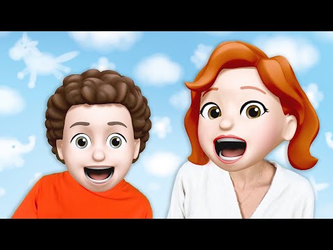 🏄‍♂️ Arkadaşım Ömer Tatile Gider 🏄‍♀️ | Akrabaları Öğreten Şarkı | Karpuz Adam Çocuk Şarkıları