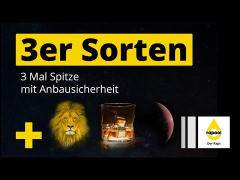 Ertragsfreude mit den RAPOOL - Rapssorten 2023