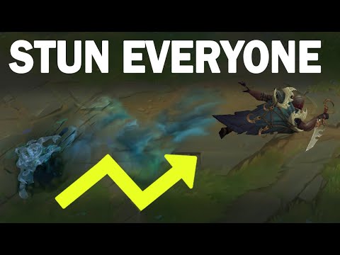 Pyke Tricks You DIDN'T KNOW About