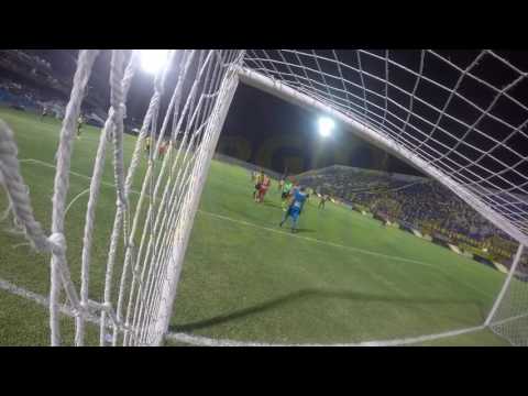 Gol del Real España