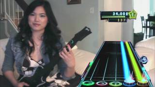 Younk Funk- The Derek Trucks Band Guitar Hero 5 100% FC Expert