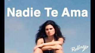 Rafferty- Nadie Te Ama [VIDEO OFICIAL]