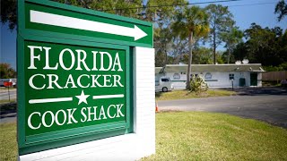 Experience Real Florida Soul Food at Florida Cracker Cook Shack: A Visual Tour