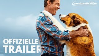 Bailey - Ein Hund kehrt zurück Film Trailer