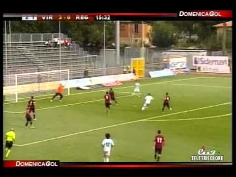 Virtus Entella-Reggiana 3-0