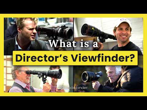 What is a Director’s Viewfinder — And Should You Use One?