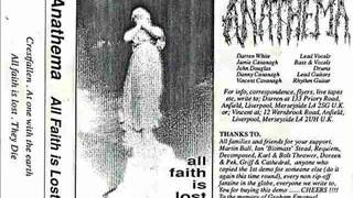 Anathema - All Faith Is Lost [Demo] - 04 - They Die
