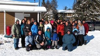 preview picture of video 'Le camp d'hiver 2012 - L'intégrale'