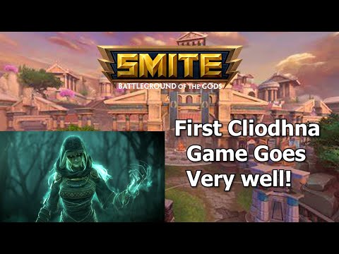 This God Is So Good! Cliodhna Jungle