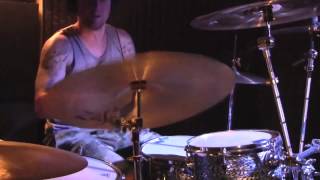 Styles P :: Red Eye Drum Cover by Mass Destruction ENT.