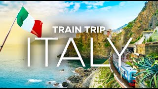 Italy by Train | Rome, Florence, Cinque Terre & Venice in 10 Days