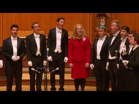 A Nightingale Sang in Berkeley Square - The Yale Whiffenpoofs of 2017