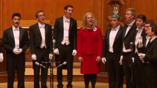 A Nightingale Sang in Berkeley Square - The Yale Whiffenpoofs of 2017