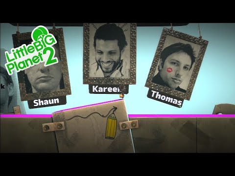 LittleBigPlanet 2 - Introduction